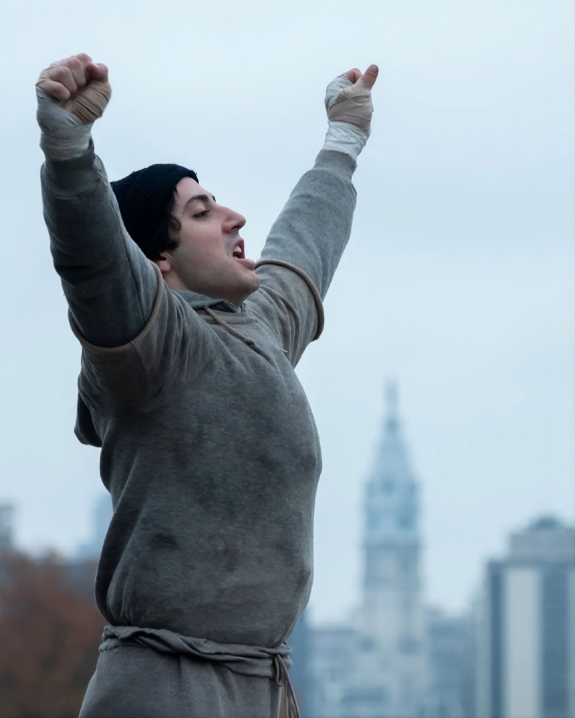 Rocky sono io non è solo un film su Sylvester Stallone L’opera di Peter Farrelly è passata in anteprima alla Festa del Cinema di Roma e sarà in sala dal 31 dicembre