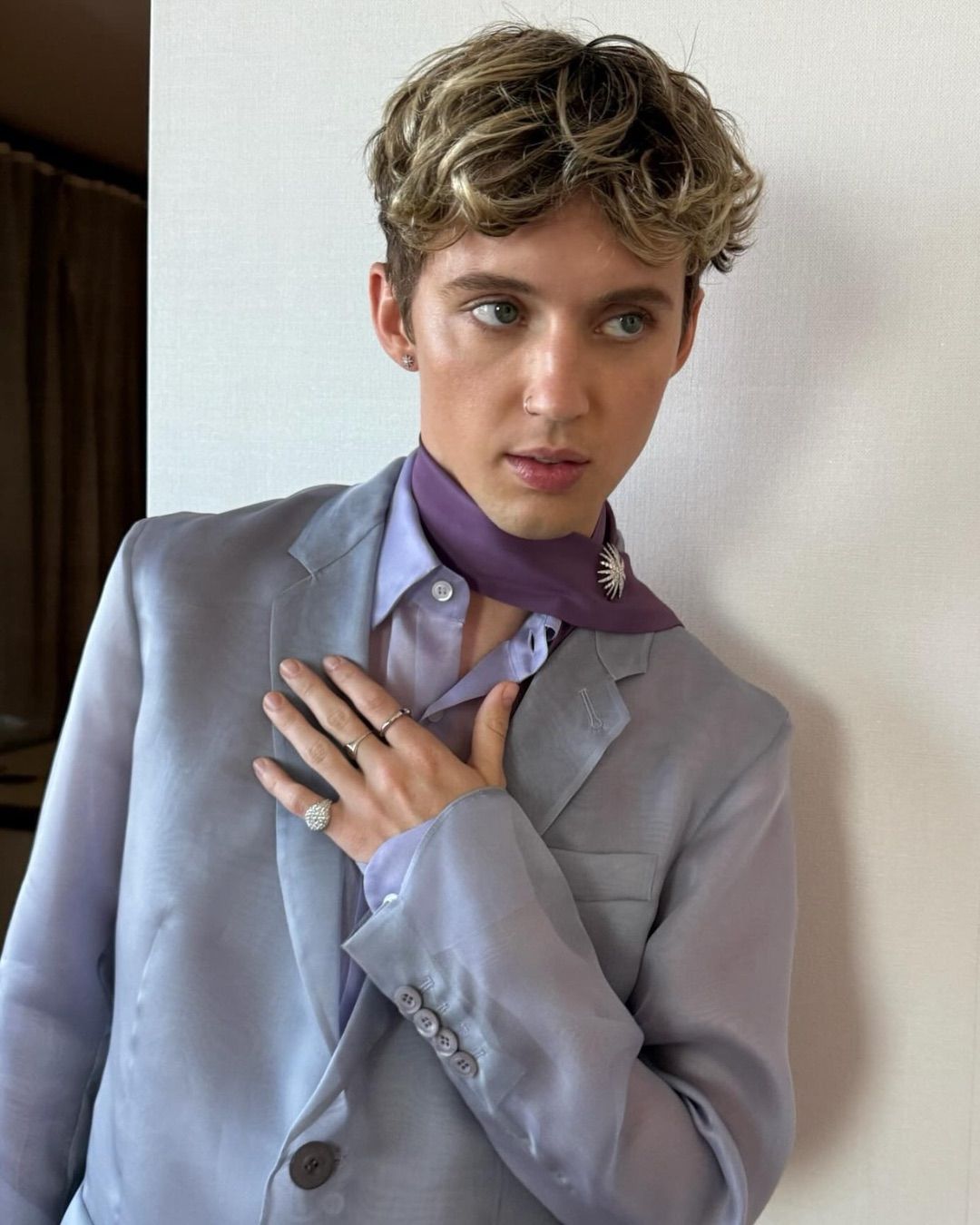 Le frosted tips sono tornate Era solo questione di tempo