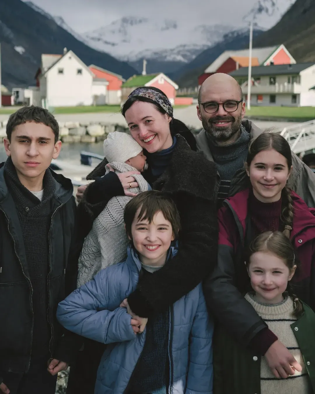 Fjord è un impressionante lavoro di scrittura Il film di Cristian Mungiu è vincitore della Palma d’oro a Cannes e arriva al cinema il 19 novembre