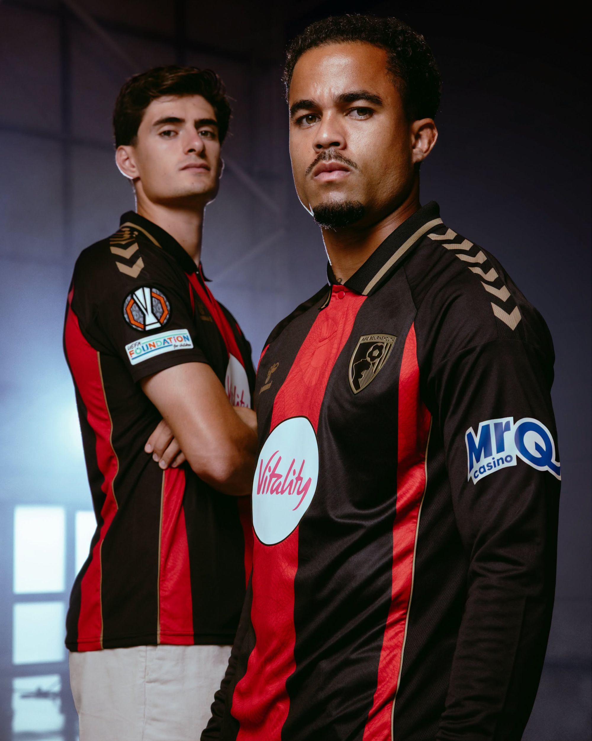 La storia che lega la maglia rossonera del Bournemouth a quella del Milan Un omaggio che dura da oltre 50 anni e che verrà celebrato in Europa League