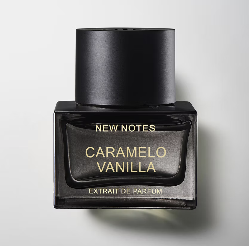 NEW NOTES - Caramelo Vanilla