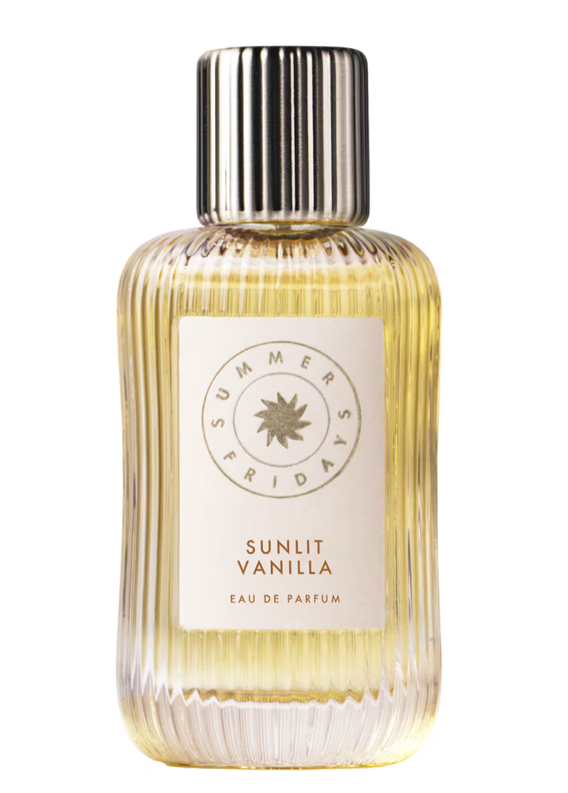 SUMMER FRIDAYS - Sunlit Vanilla