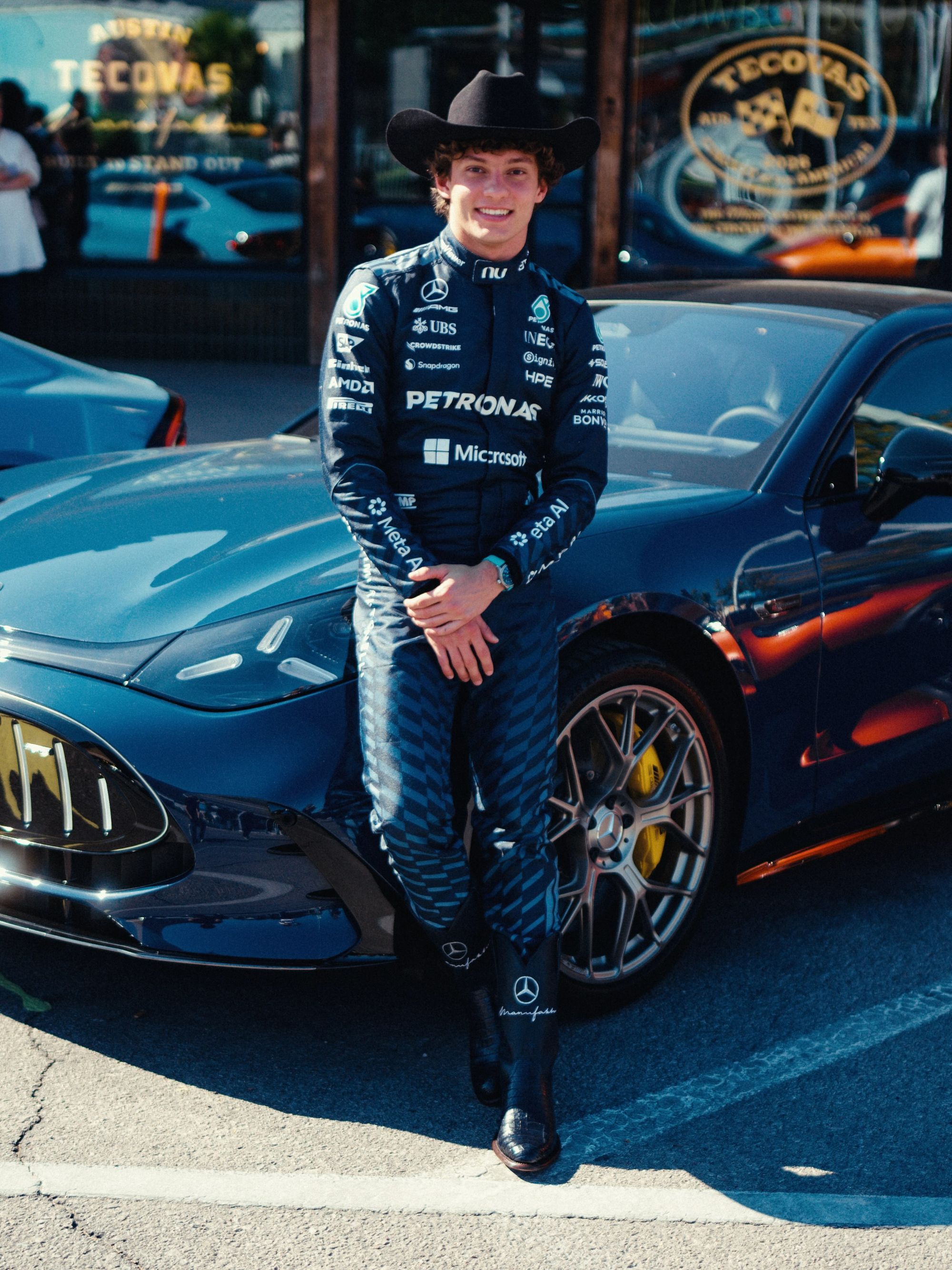 Tutte le novità della Formula 1 per il Gran Premio degli Stati Uniti Livree, tute, caschi e collezioni: quello che succede intorno alla gara di Austin