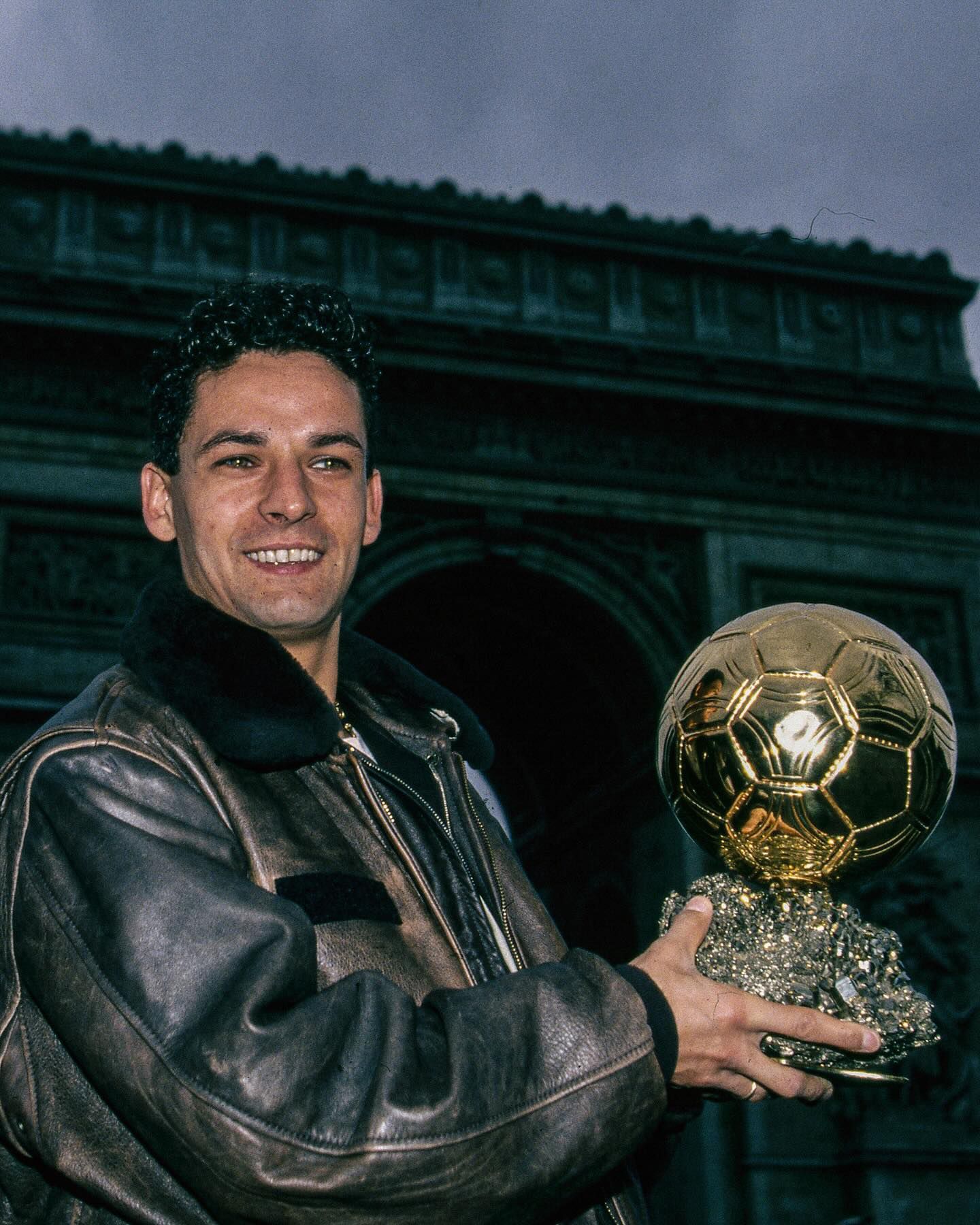 Quando la Serie A dominava l'estetica del Pallone d'Oro Oggi, purtroppo, le cose vanno molto diversamente