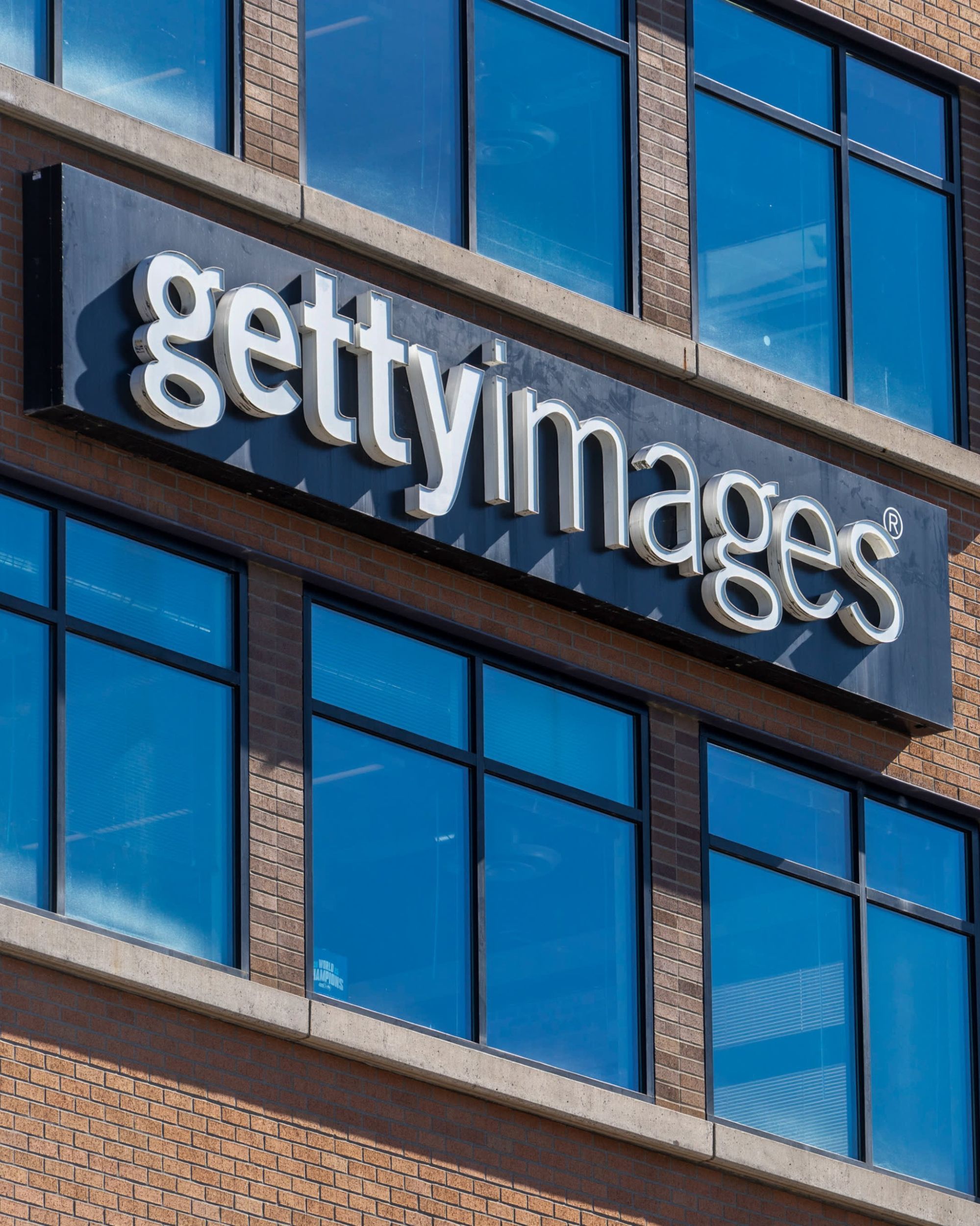 Getty Images è andata in bancarotta Ma non chiuderà