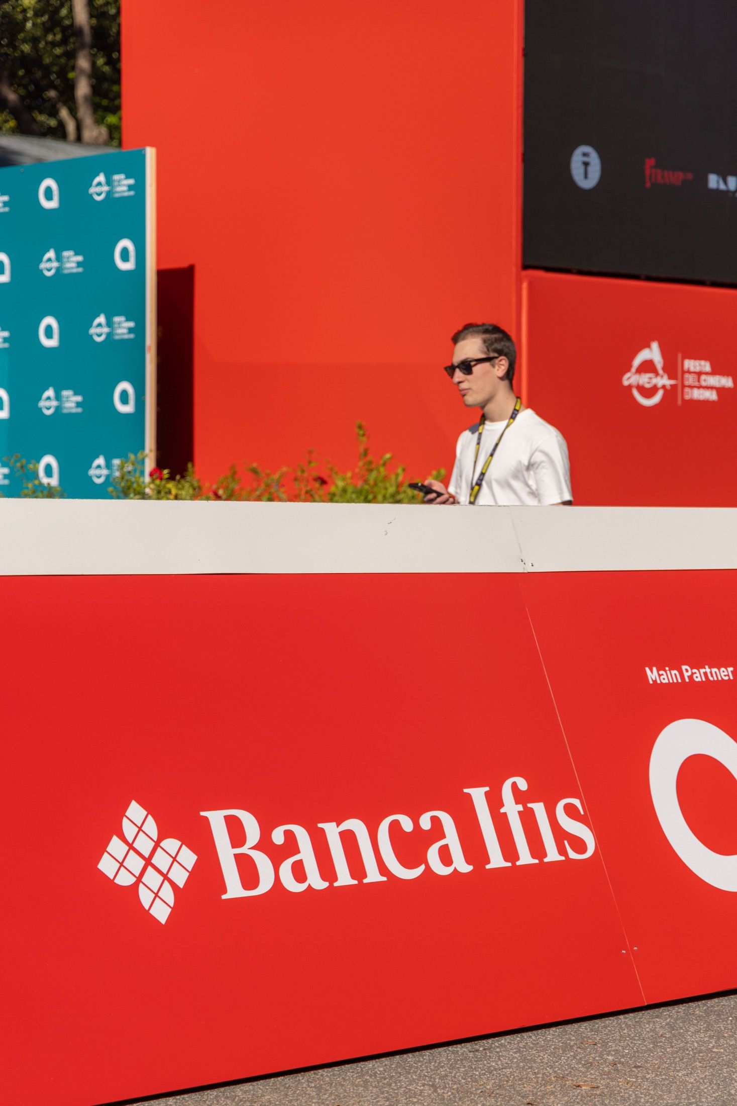 Banca Ifis celebra il cinema e la musica alla Festa del Cinema di Roma Dalla premiazione di Nicola Piovani alla Banca Ifis Lounge, una collaborazione che mette al centro il valore culturale della settima arte