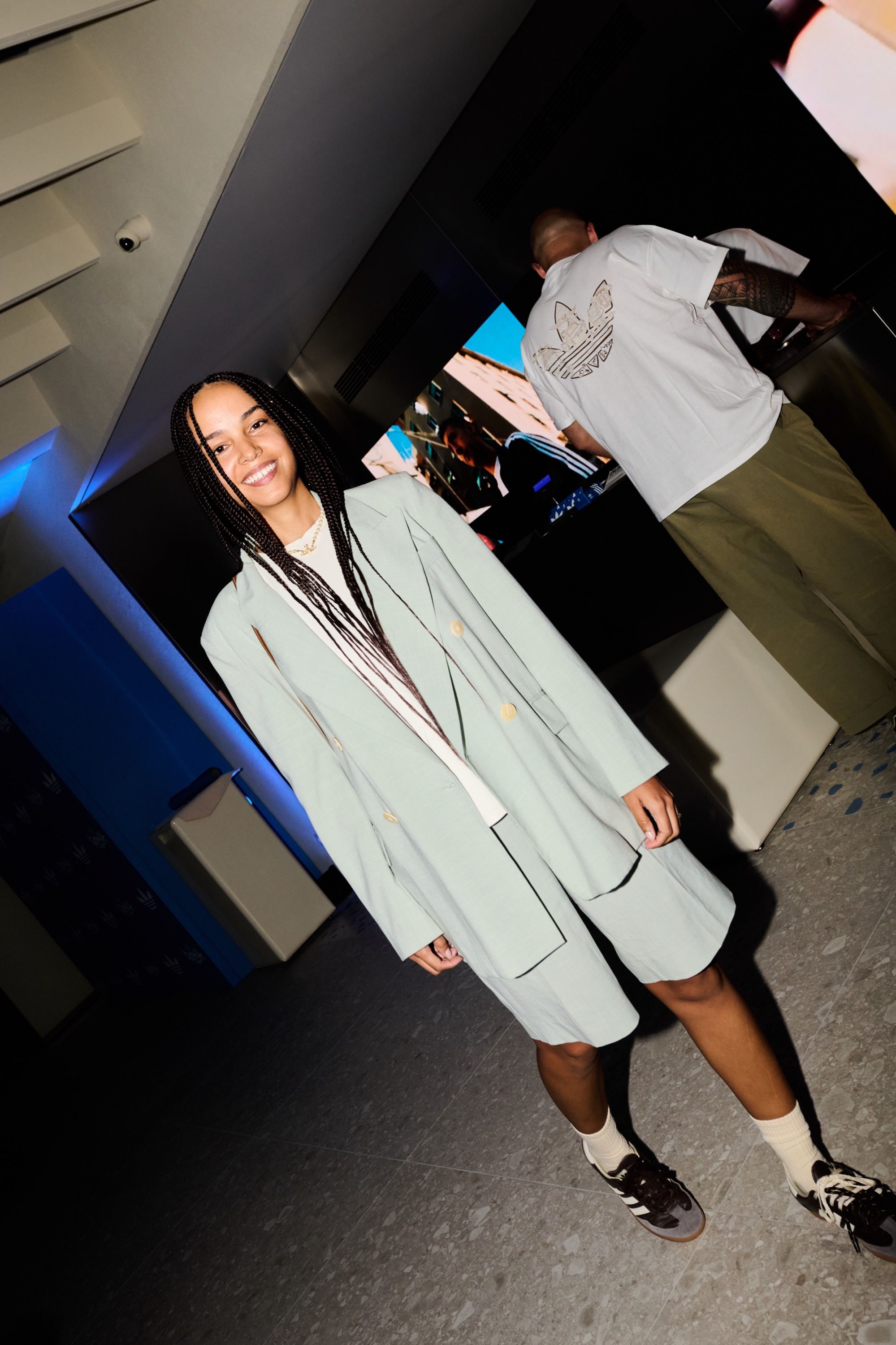 adidas Originals inaugura un nuovo store a Roma in via del Babuino Ecco come è andato l'evento di apertura
