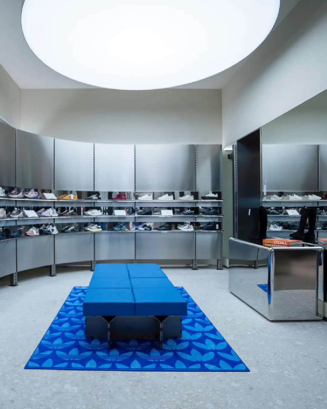 adidas Originals inaugura un nuovo store a Roma in via del Babuino Ecco come è andato l'evento di apertura