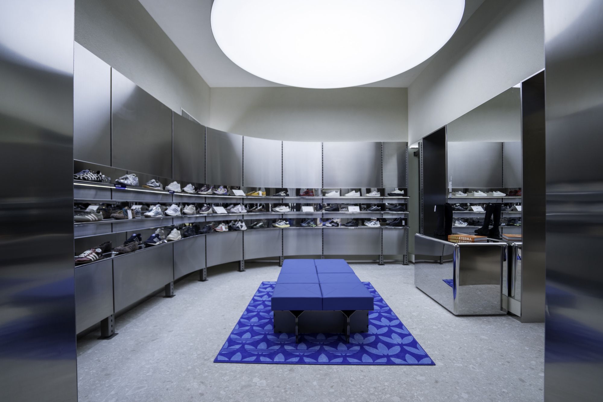 adidas Originals inaugura un nuovo store a Roma in via del Babuino Ecco come è andato l'evento di apertura