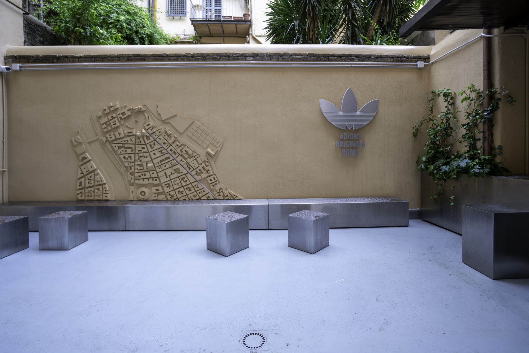 adidas Originals inaugura un nuovo store a Roma in via del Babuino Ecco come è andato l'evento di apertura