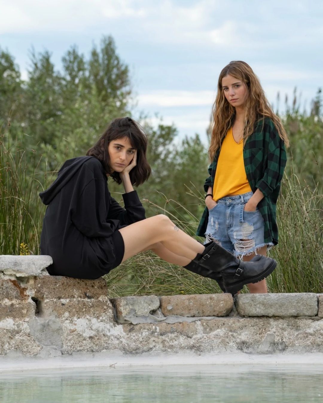 Il profilo dell’altra e Giorni felici: due storie al femminile, due occasioni sprecate Uno è diretto da Francesco Bruni, l’altro da Susanna Nicchiarelli, entrambi presentati alla Festa del Cinema di Roma