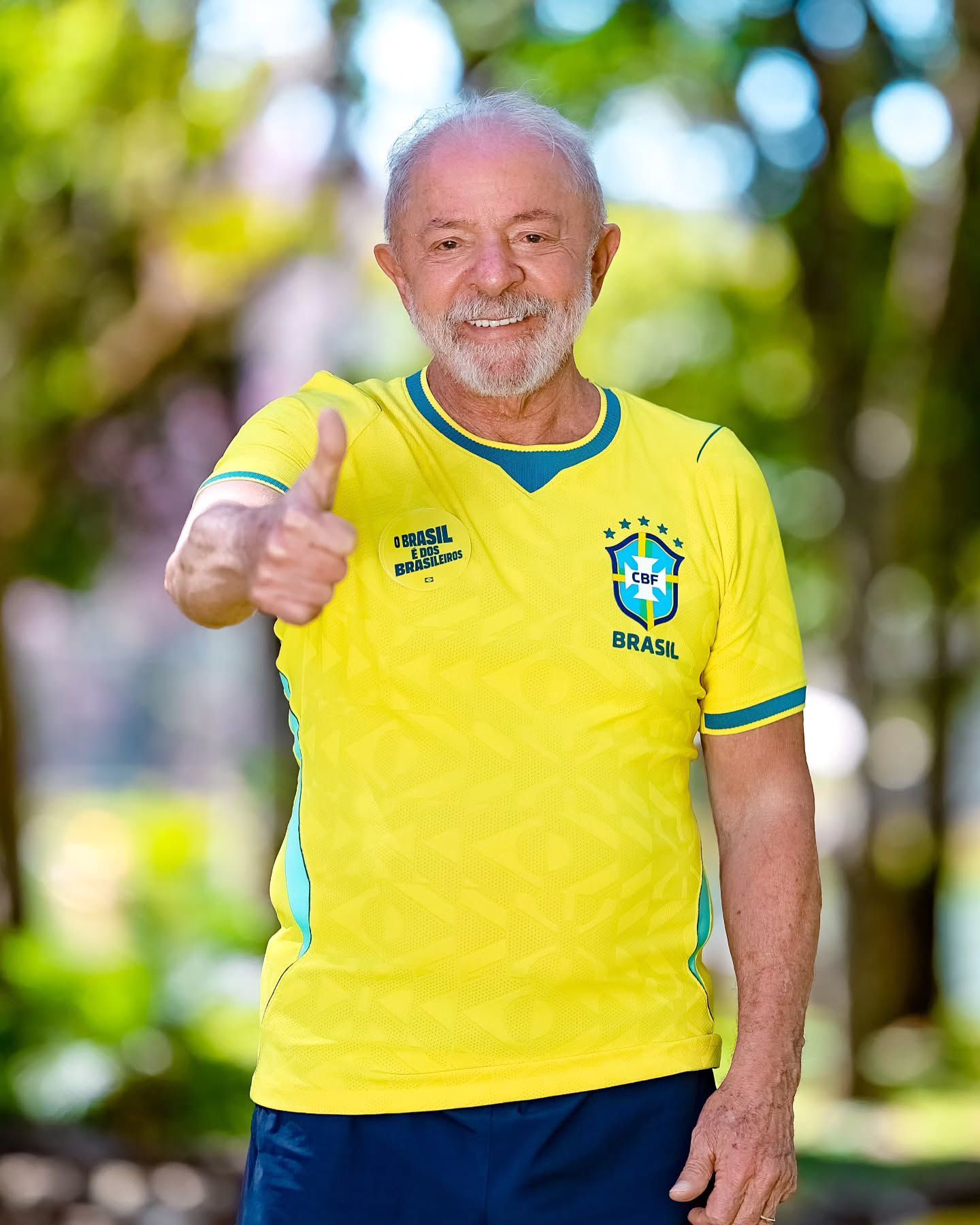 The role of football in Brazil’s presidential election How the world of futebol played its part in Lula’s re-election