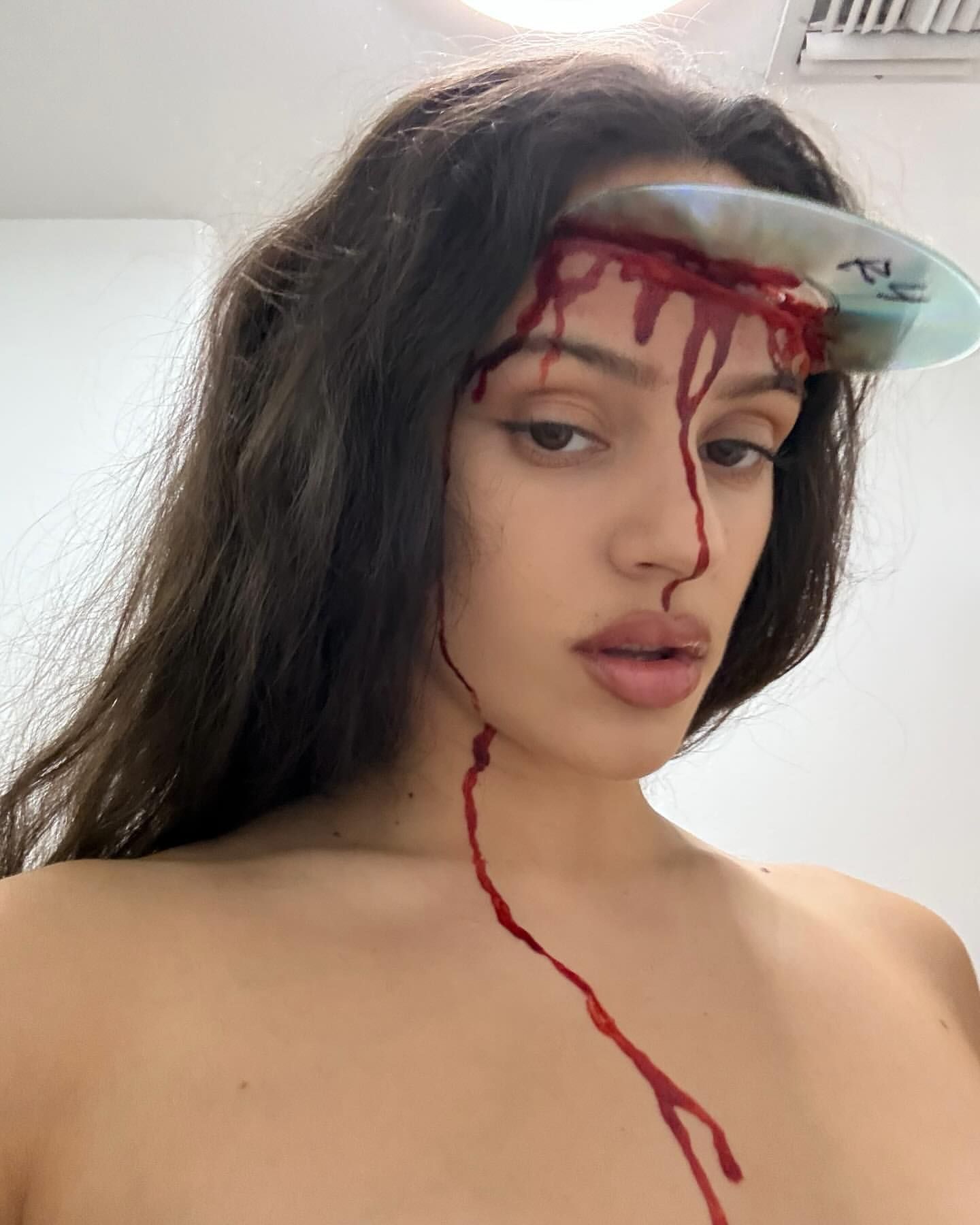 I make-up di Halloween più cool sfoggiati dalle celebrity Idee dell'ultimo minuto facili da ricreare per tutte
