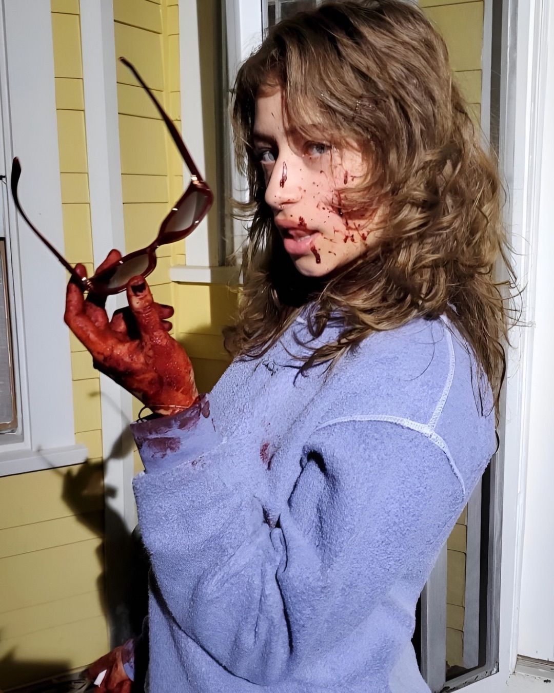 I make-up di Halloween più cool sfoggiati dalle celebrity Idee dell'ultimo minuto facili da ricreare per tutte