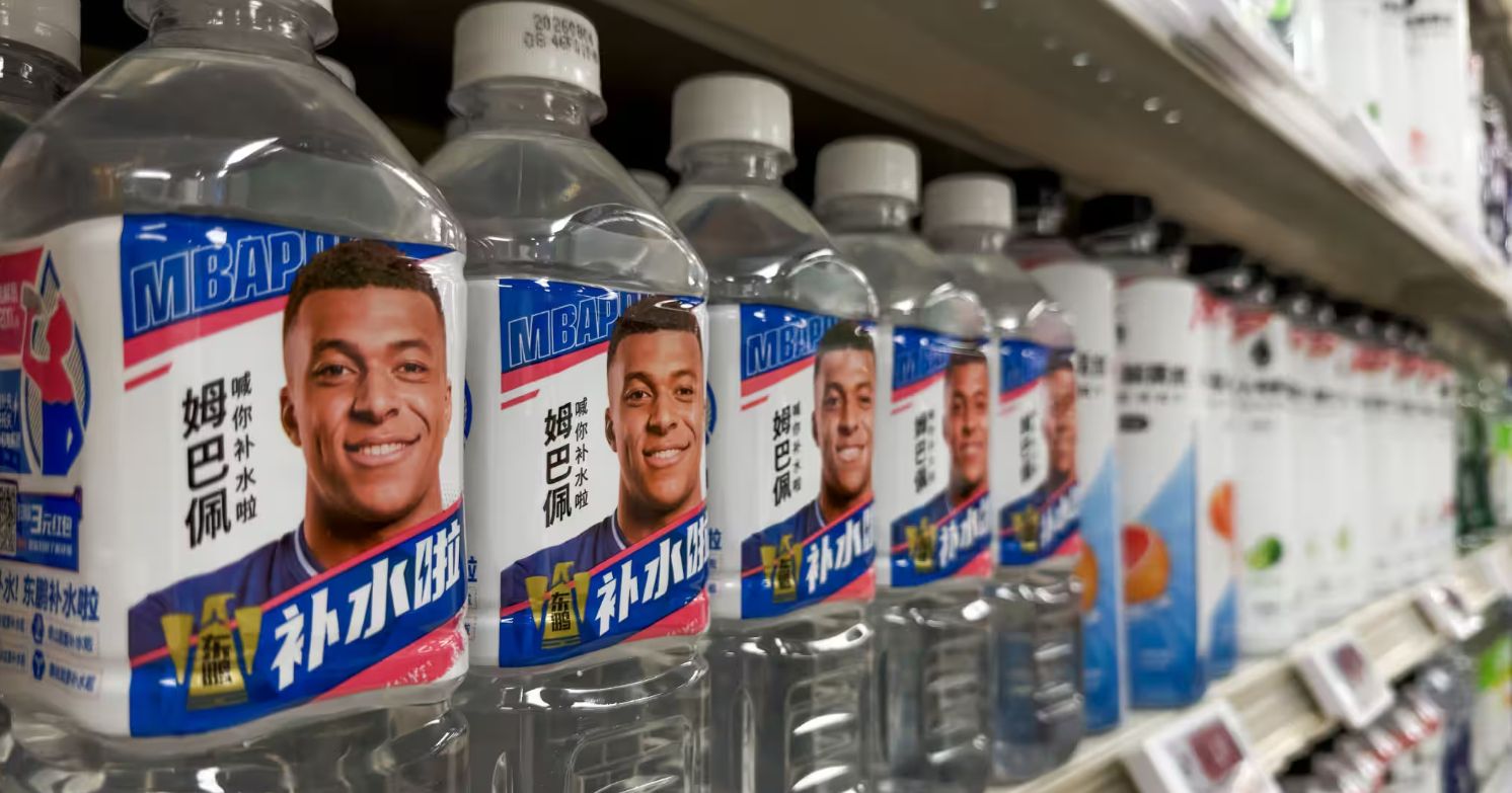 A Kylian Mbappé meme has sparked a diplomatic row with China Three Chinese sponsors have ended their partnerships with the French footballer, while the controversy has also engulfed the Spanish league