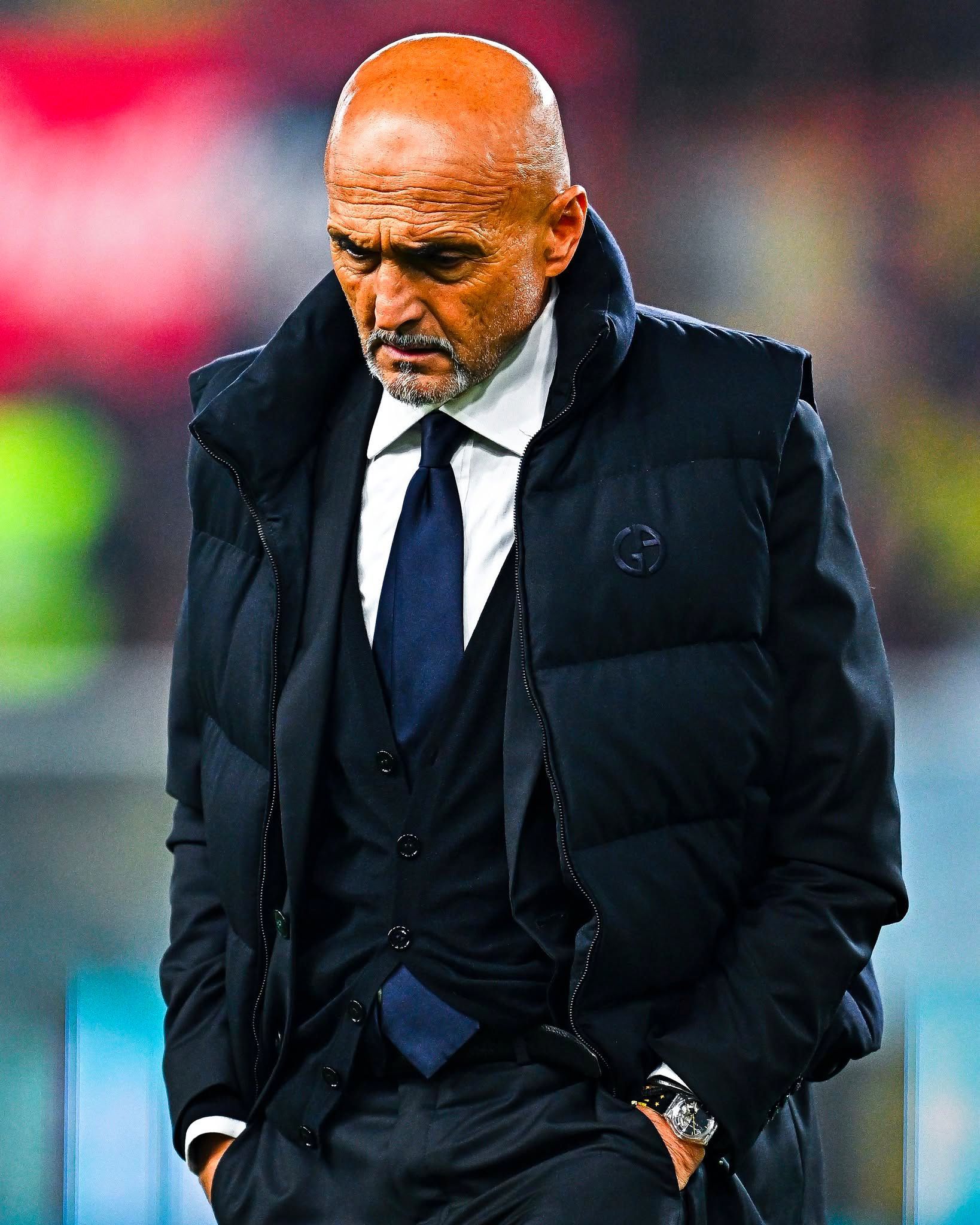 L'estetica sempre più malinconica di Luciano Spalletti I risultati deludenti della Juventus stanno cambiando la percezione di uno degli allenatori più riconoscibili anche per il suo stile