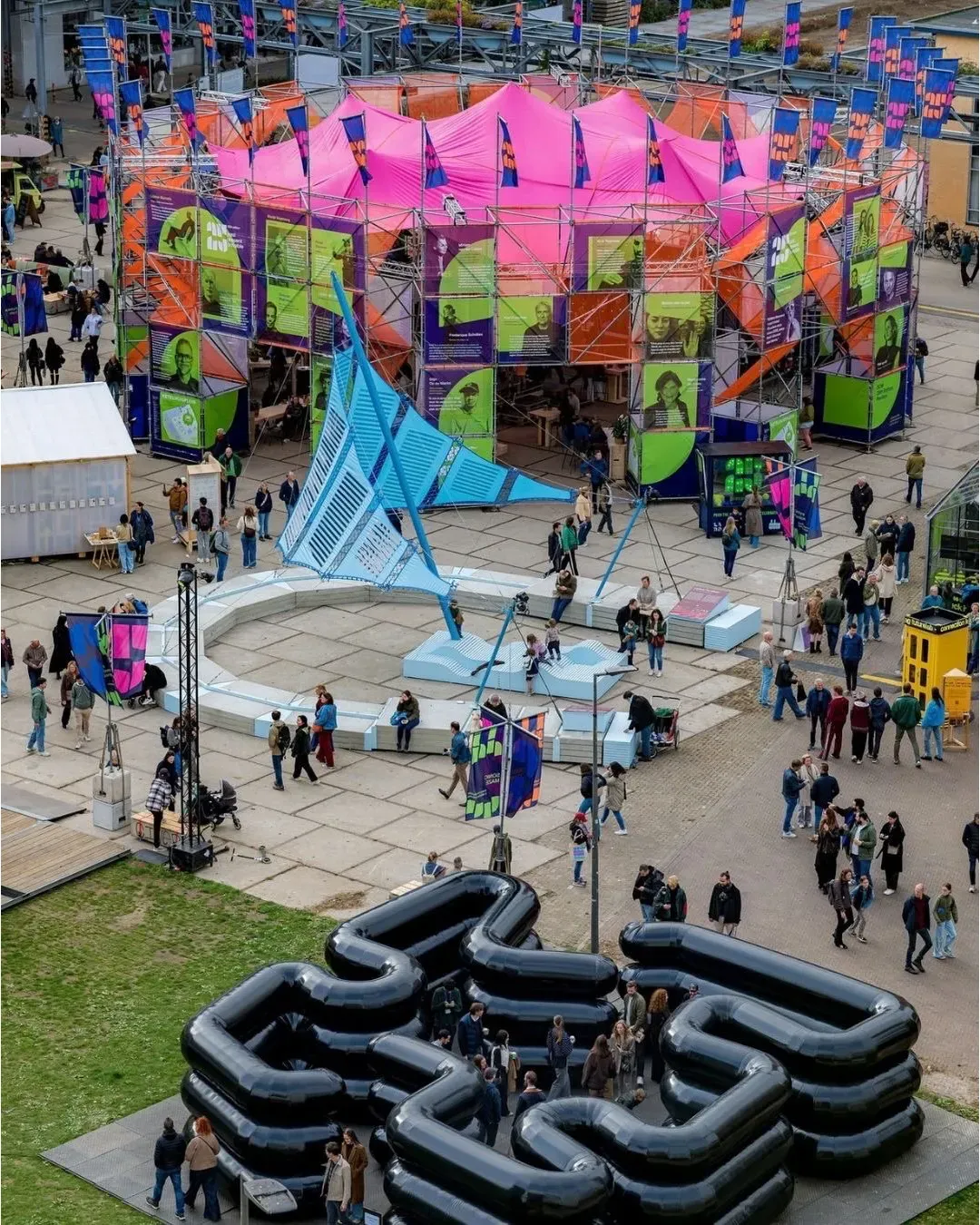 Cosa può imparare Milano dalla Dutch Design Week? Si è appena conclusa R.A.W., una nuova edizione della settimana del design a Eindhoven