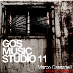 Gos Music Studio by Marco Cassanelli Three amazing tracks for the new Ep