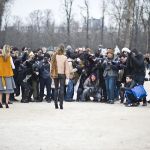 Paris Fashion Week woman fw13-14 Part #2 Reportage by Julien Boudet