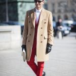 Simone Marchetti Streetstyle in Paris
