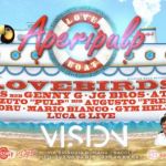 Save the date - Aperipulp Easter 2013 Love Boat edition