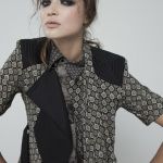 NOM*D SS 2013 Collection The urban and dark woman-crow | Image 34290