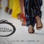 Save the date - Portamento store new opening 16th April - Hackney down studios - London