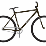 Michael Chacon x Undefeated x Leader Custom Leader bike