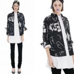 Acne capsule collection inspired by Eduardo Garcia Benito From minimalism to Art Decò