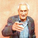Goodbye Ottavio Ottavio Missoni is dead
