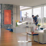 Nike Presents - Roger Federer in Fly Swatter Free Run 5.0