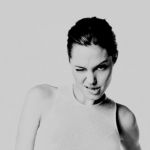 Cool chit chat - Don't be shy Private letter by Angelina Jolie