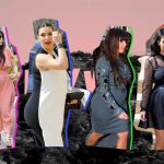 I Peggiori 10 look di Kim Kardashian incinta OMG