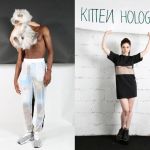 Andrea Crews SS 2013 collection Cats and fashion go together