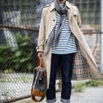 Masaaki Hashimoto Streetstyle in Brooklyn