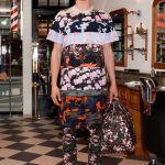 Givenchy 2014 Pre Spring Collection Underground glam by Riccardo Tisci