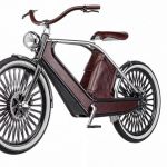 Cykno bike Design dalle linee Vintage