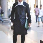 Gary Streetstyle in Milan