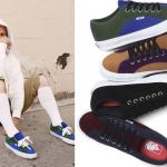 Supreme for Vans Vans #86 Lampin premium nabuck