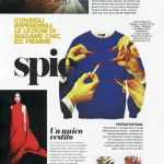 MSGM for Toilet Paper Shopping crush