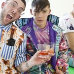 Kit Neale SS 2013 Collection A vibrant mix of bizarre prints
