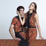 Vish SS 2013 Collection Home is where heart is