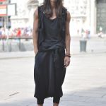 Jaemin Kwon Streetstyle in Milan