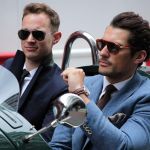 London Collections SS14 Reportage Shot by Sara Reverberi