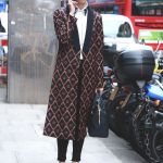 Caroline Issa Streetstyle in London