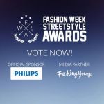 Fashion Week Streetstyle Awards Men 2013 Sponsored by Philips