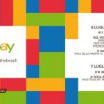 Save the date - #eBayonthebeach VICE feat. EBAY