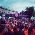 Cool chitchat - Runningmania The running girls | Image 37771
