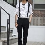 Dongcheol Han Streetstyle in Seoul