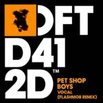 Vocal - Flashmob remix Pet shop boys - flashmob